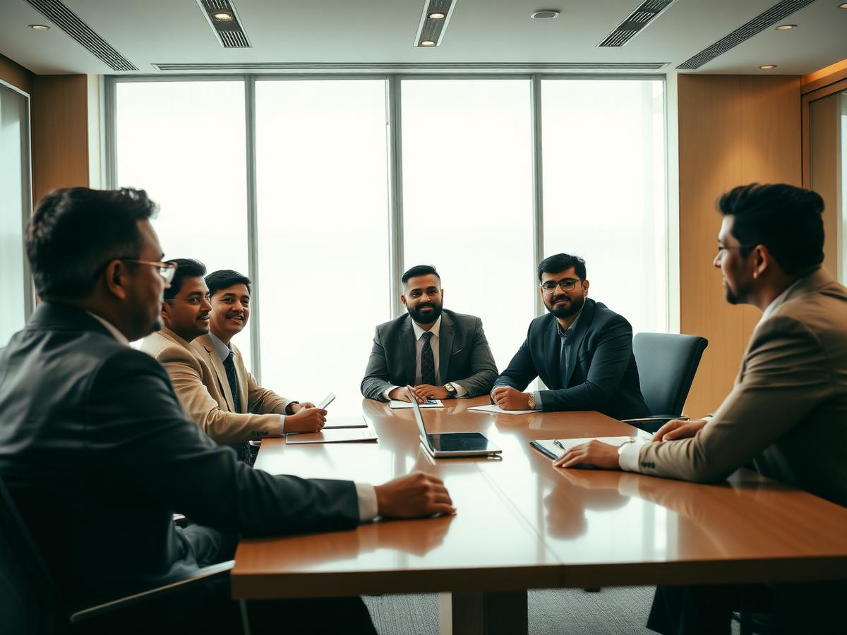 Leadership team