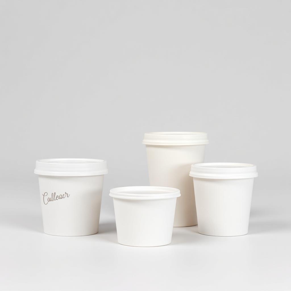 Ice Cream Packaging