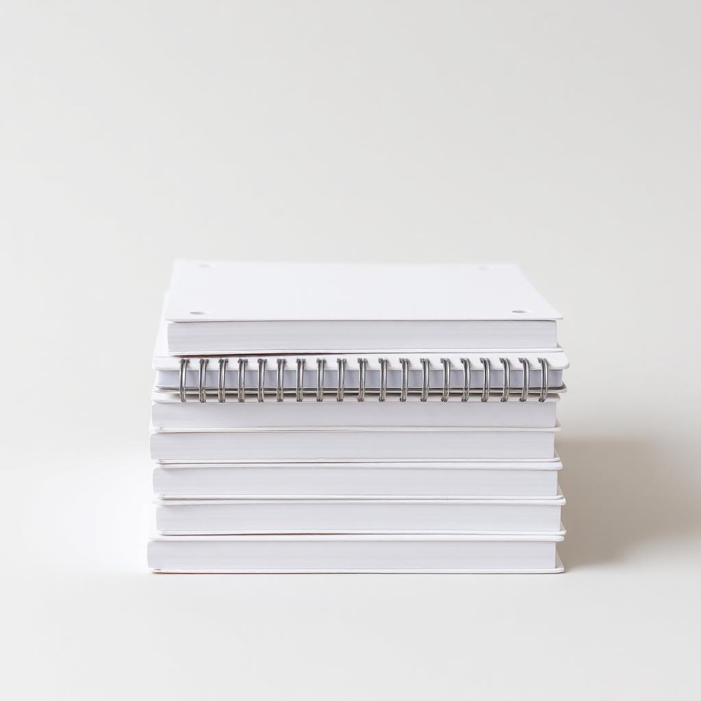 Notebook Manufacturing