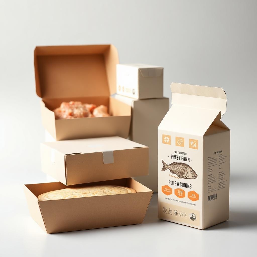 Seafood Packaging