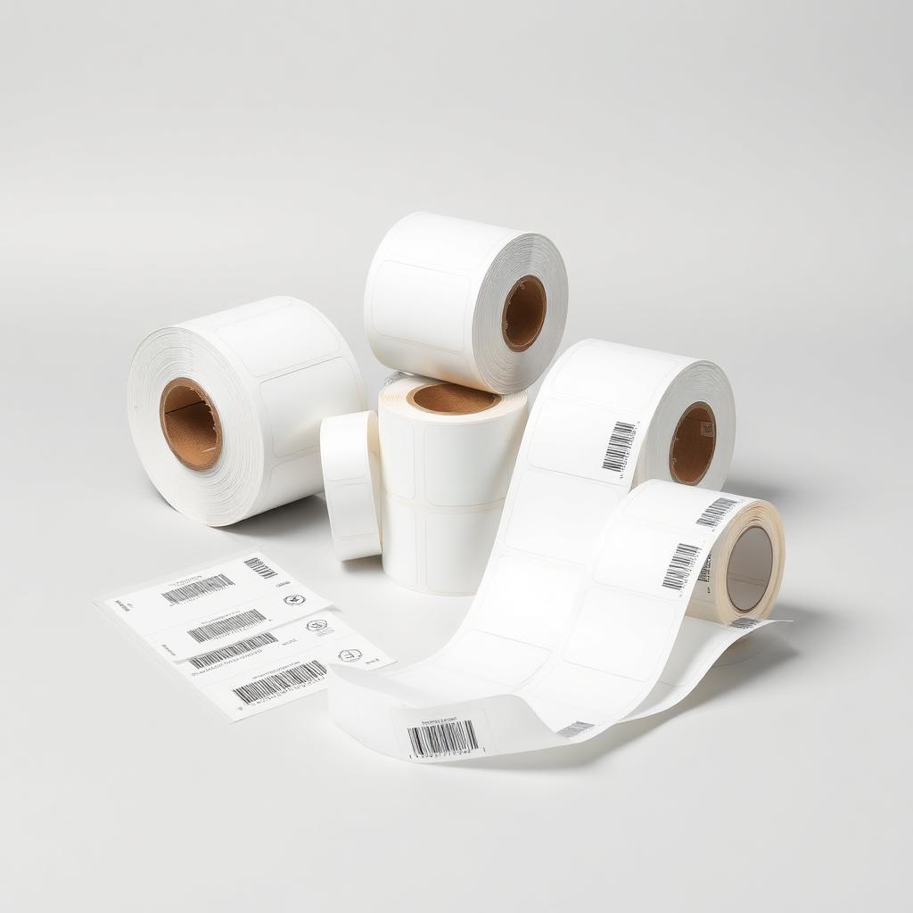 Self-Adhesive Labels